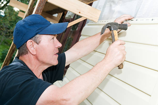 Best Siding Replacement  in Hayward, CA