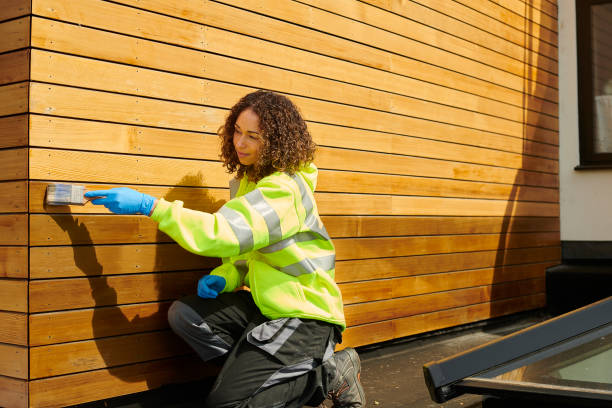 Best Engineered Wood Siding  in Hayward, CA